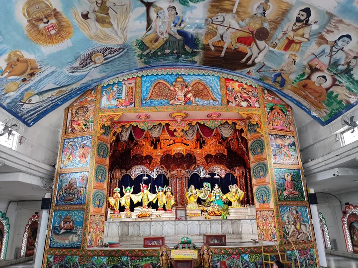 Sacred contact for Aparna Shakti Peeth