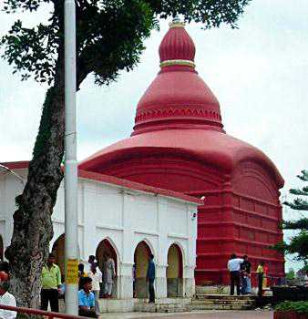 Aparna Shakti Peeth temple
