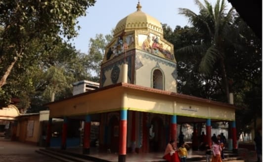 Sacred gallery of Aparna Shakti Peeth